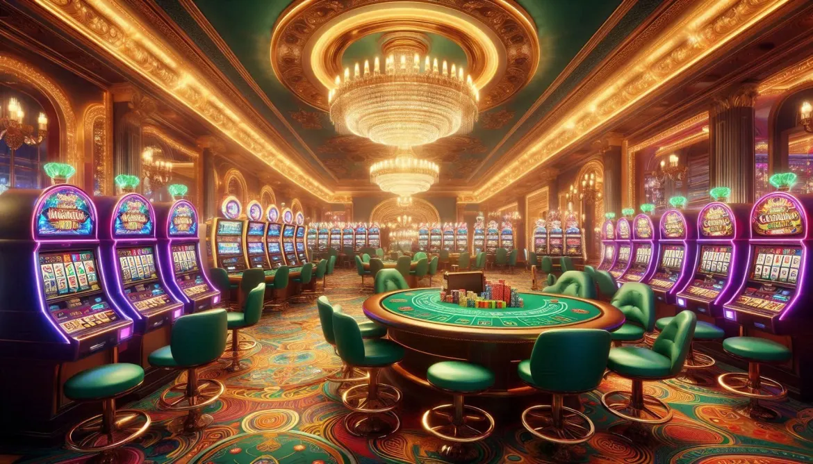 Ice cassino